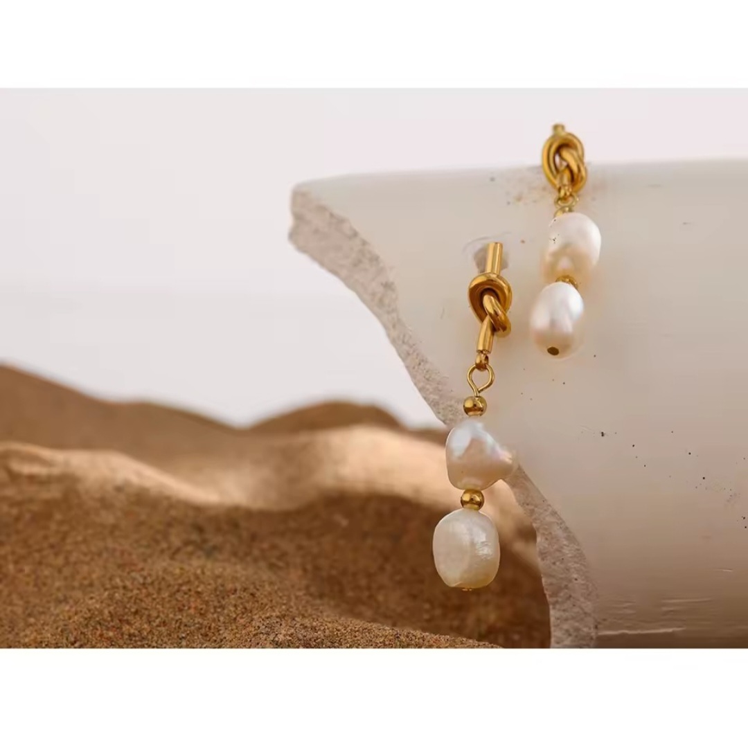 Pendientes Leila