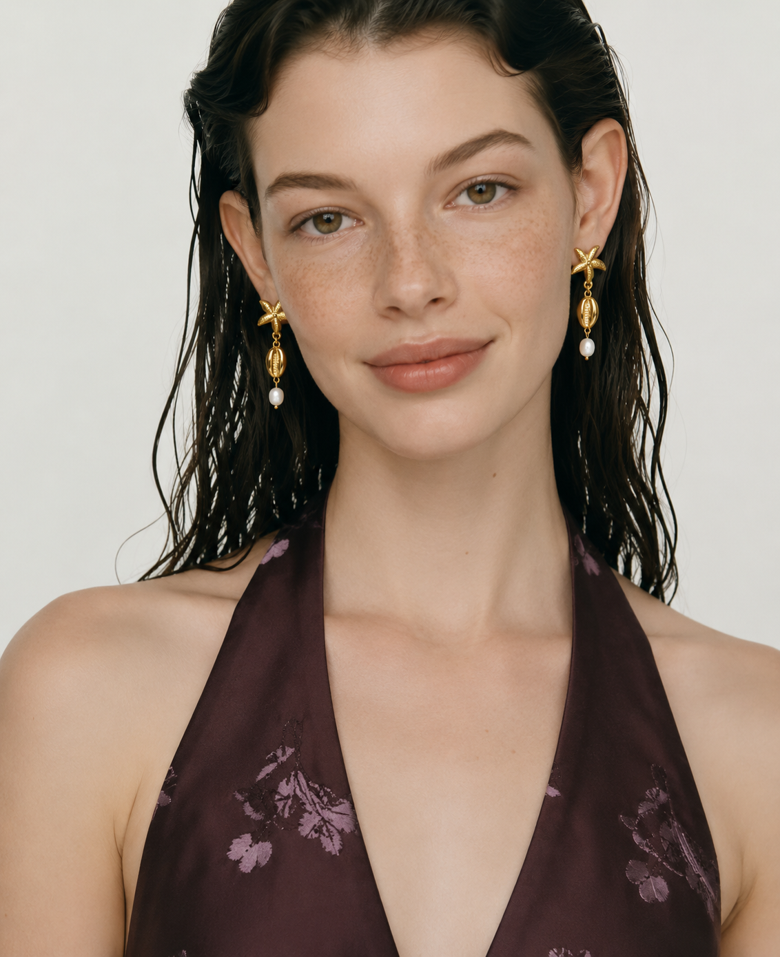 Pendientes Iseline