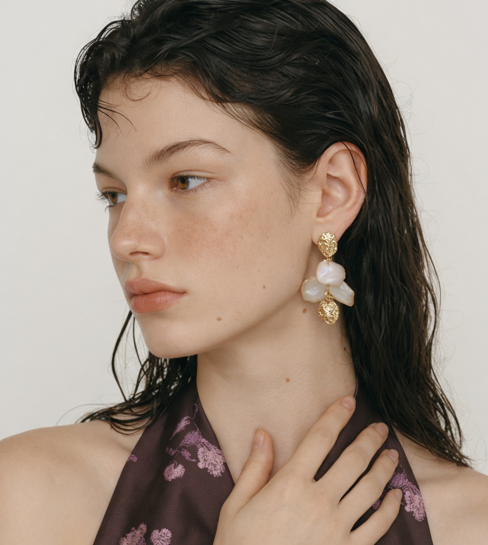 Pendientes Velvet
