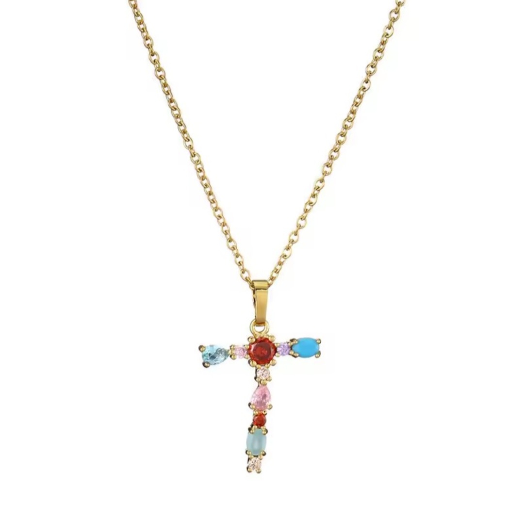 Collar Letra