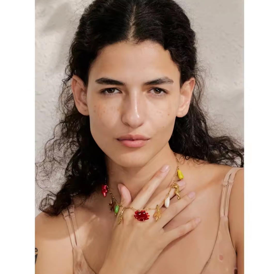 Collar Canga