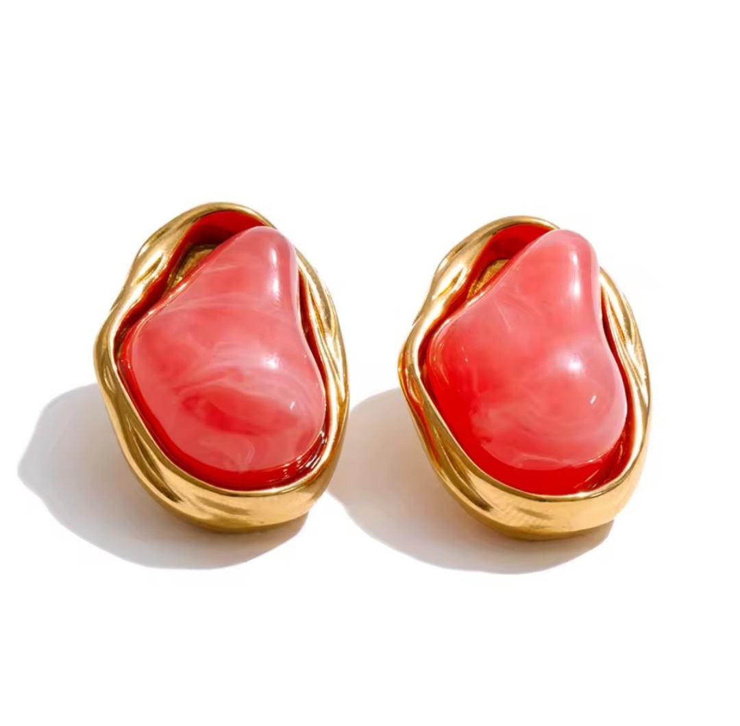Pendientes Fragata
