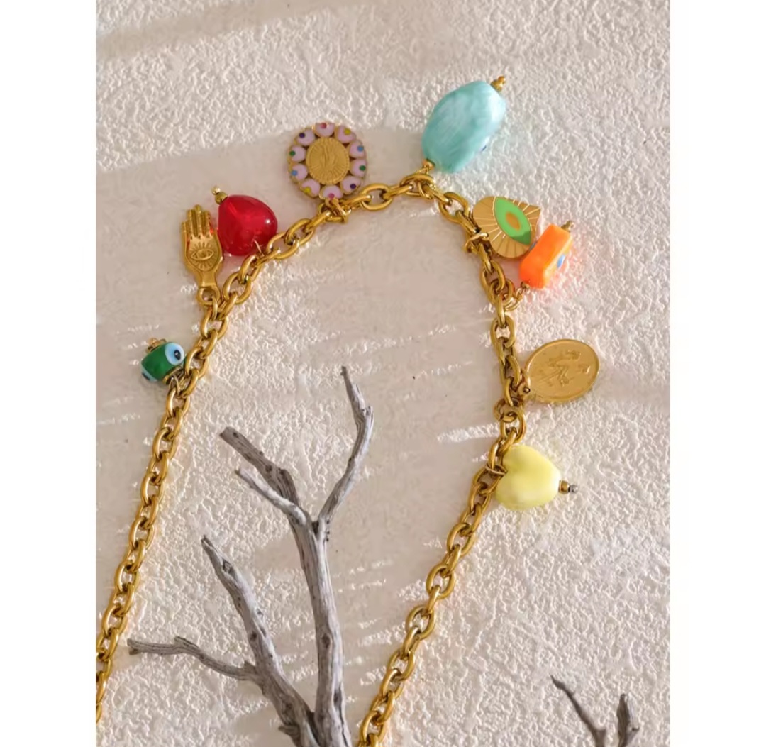 Collar Jerusalén