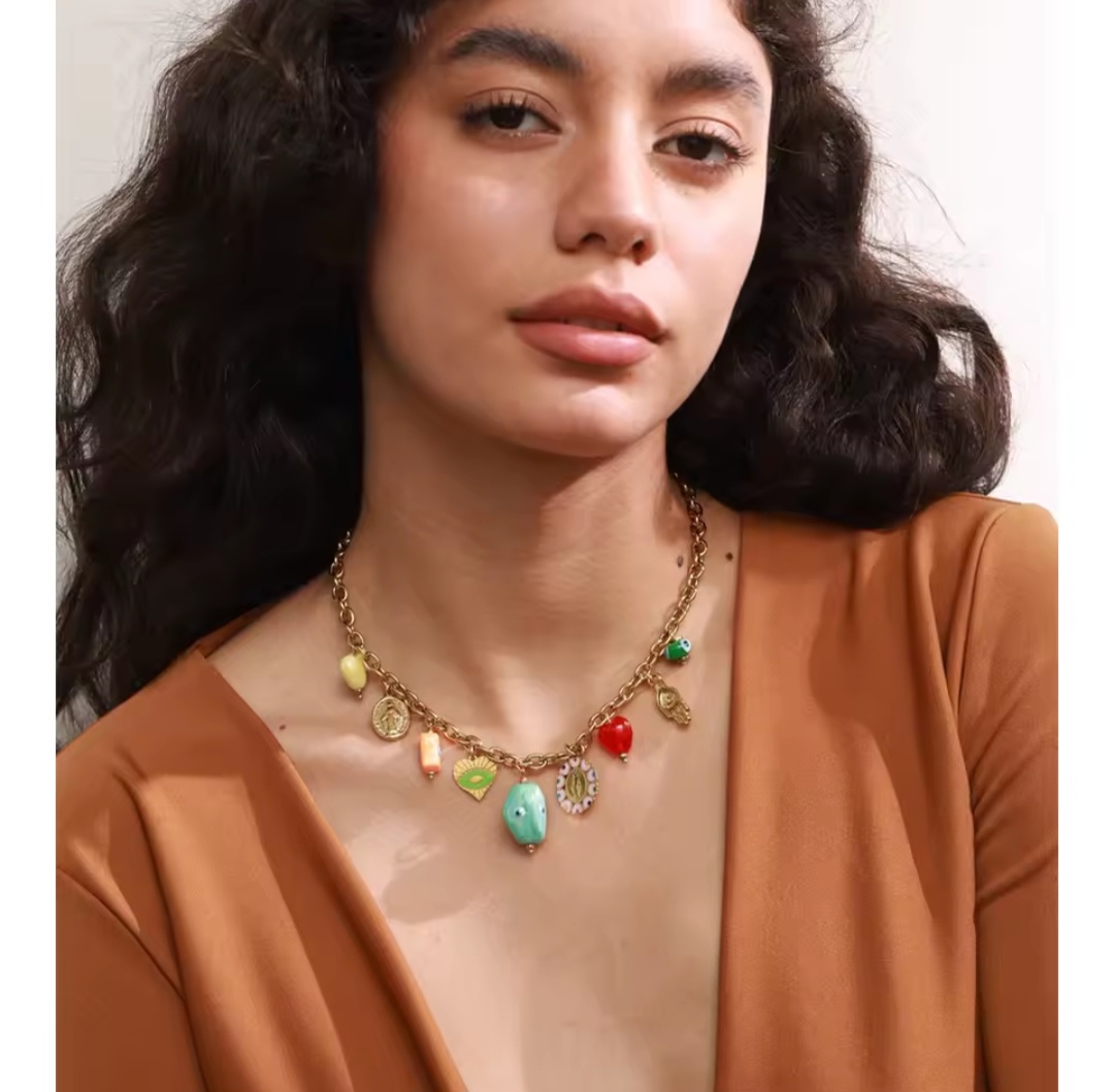 Collar Jerusalén
