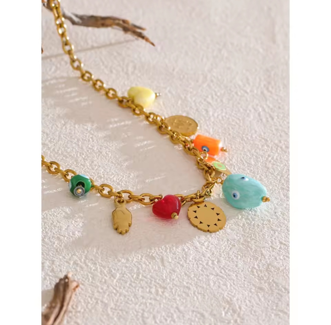 Collar Jerusalén