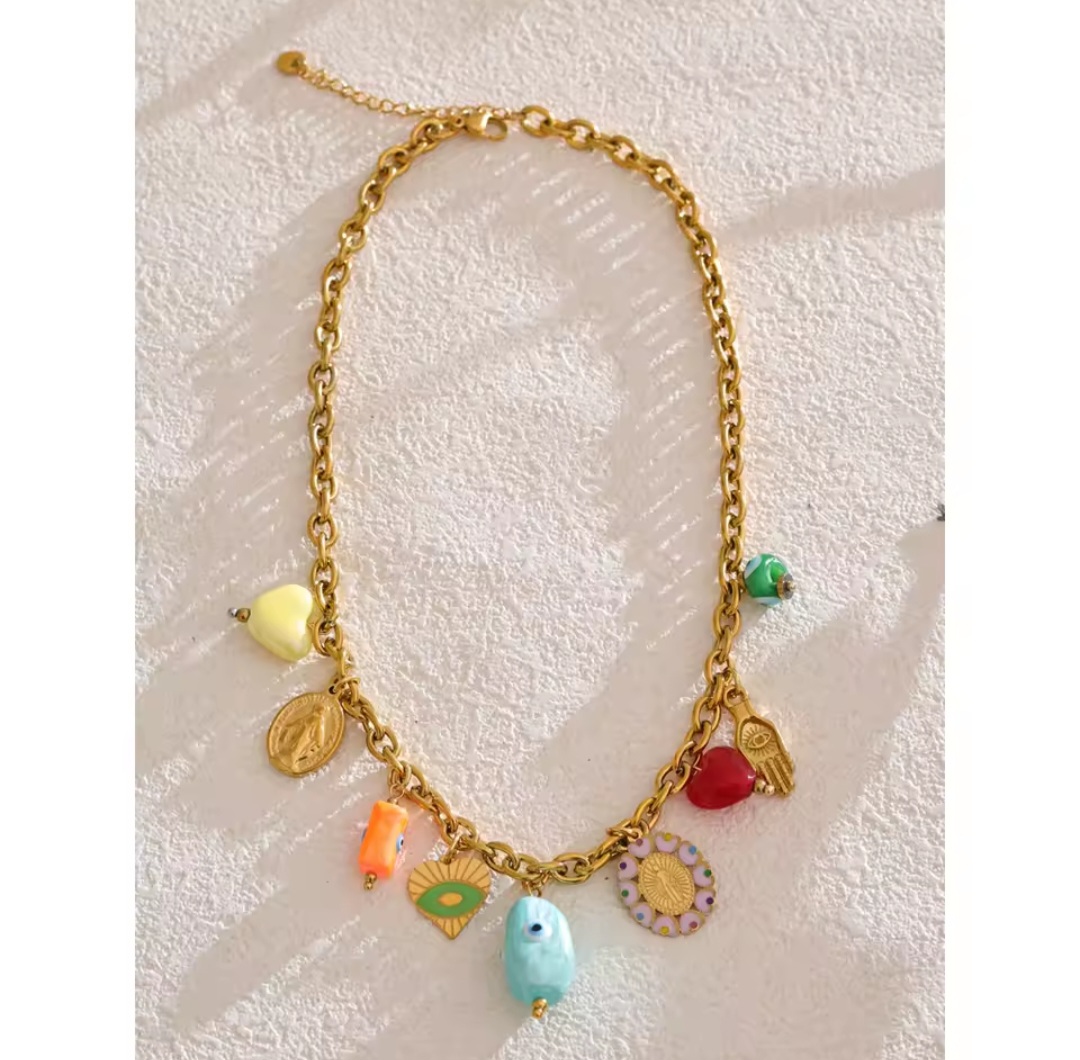 Collar Jerusalén