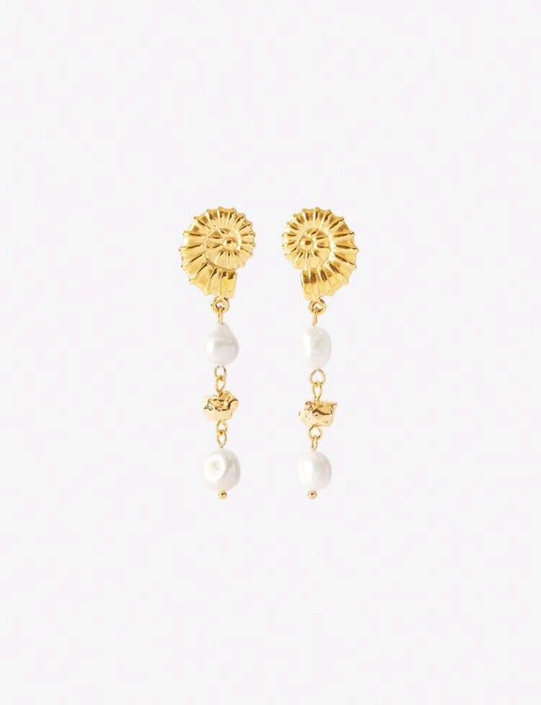 Pendientes Calisa