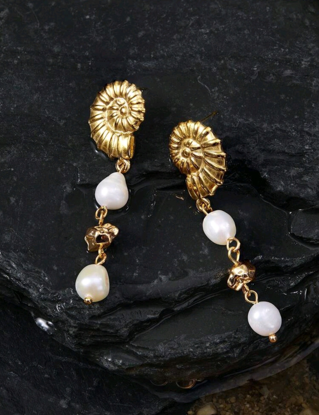 Pendientes Calisa