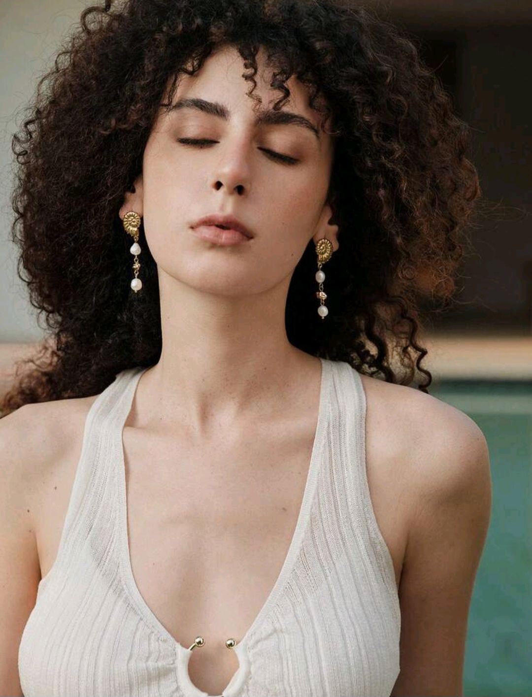 Pendientes Calisa