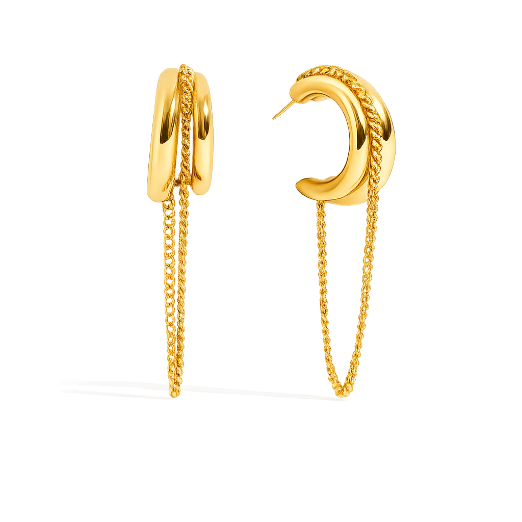 Pendientes Marina