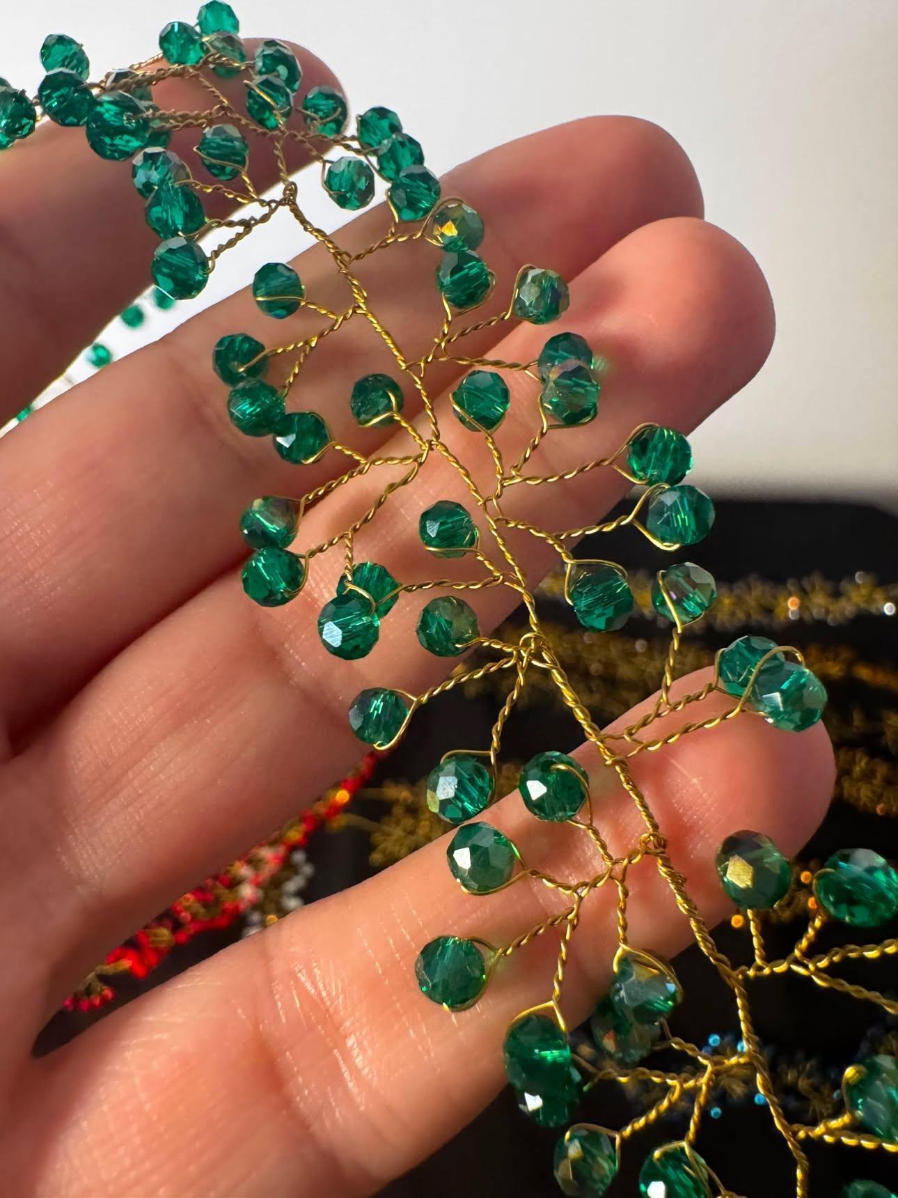 Choker Hilarión - Verde