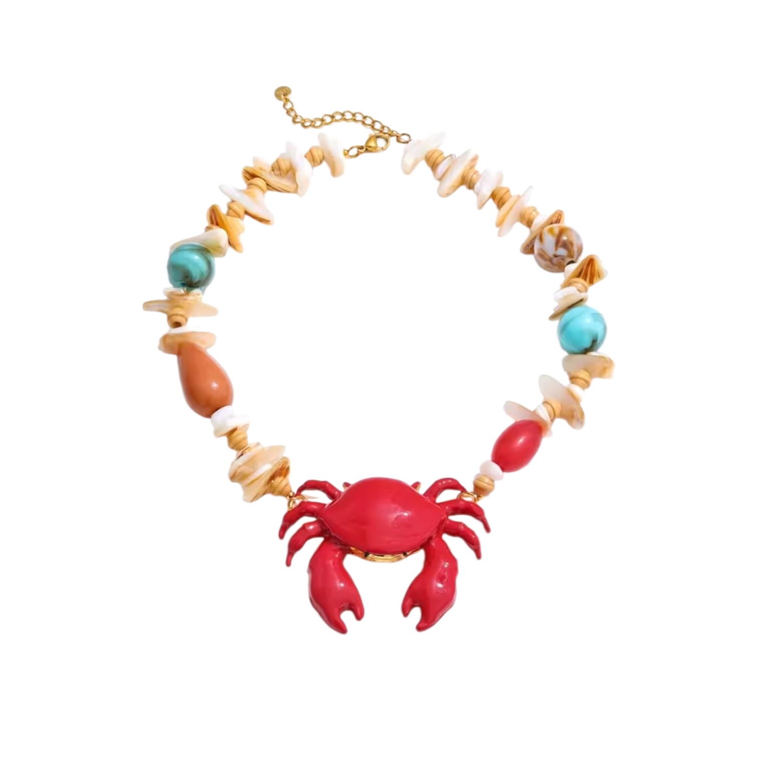 Collar Cangrejo