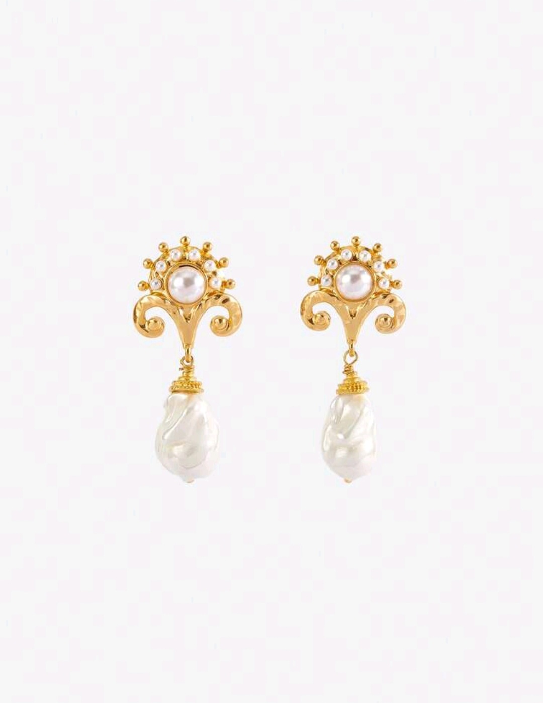 Pendientes Regina