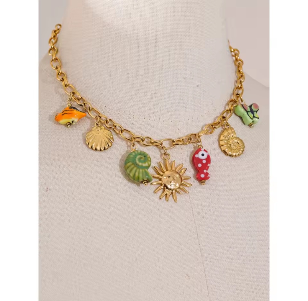 Collar Aloha