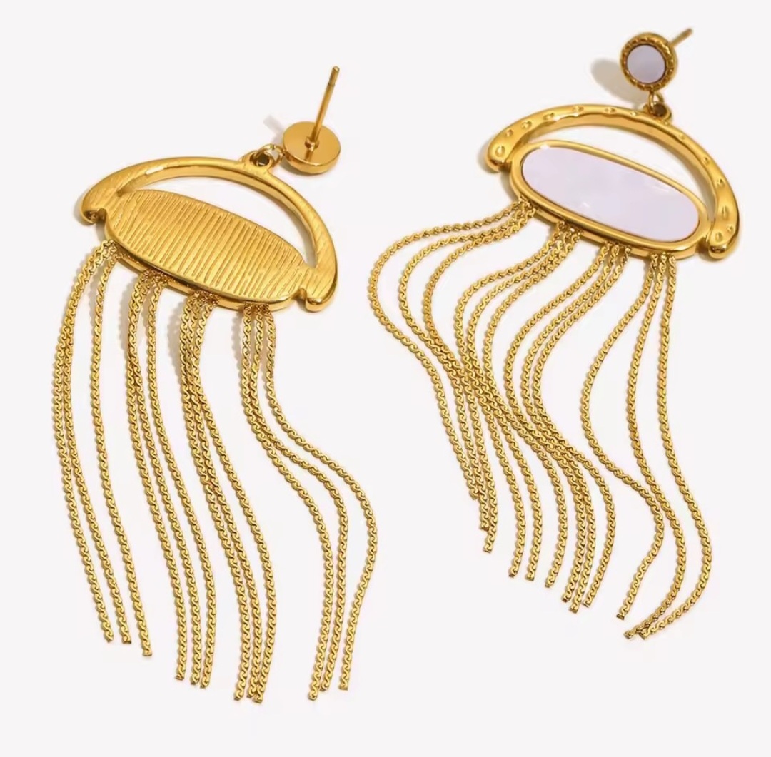 Pendientes Coconut