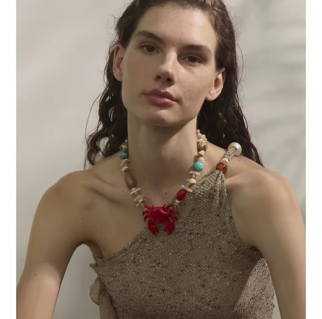 Collar Cangrejo