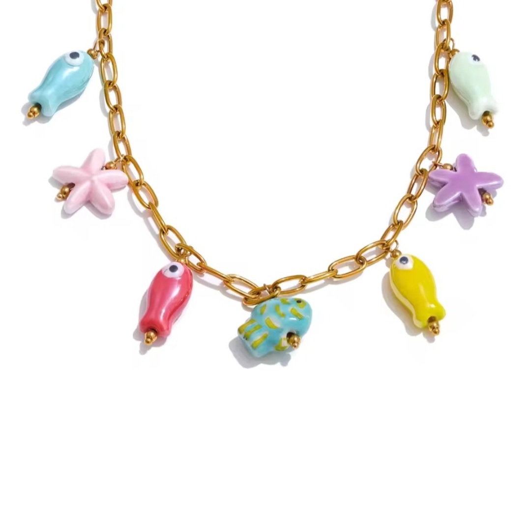 Collar Mediterráneo