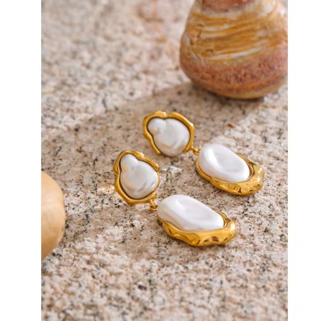 Pendientes Luchi