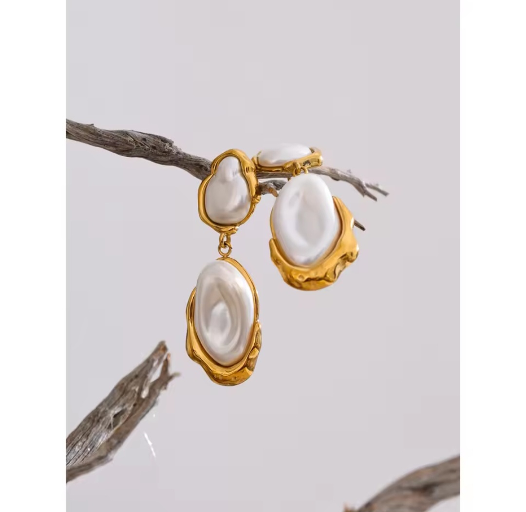 Pendientes Luchi