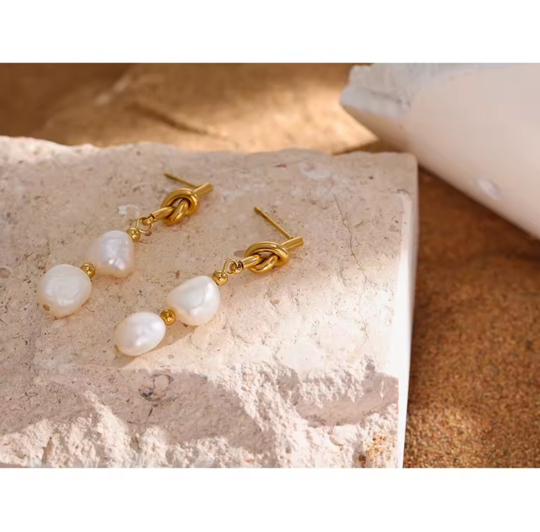 Pendientes Gertrudis