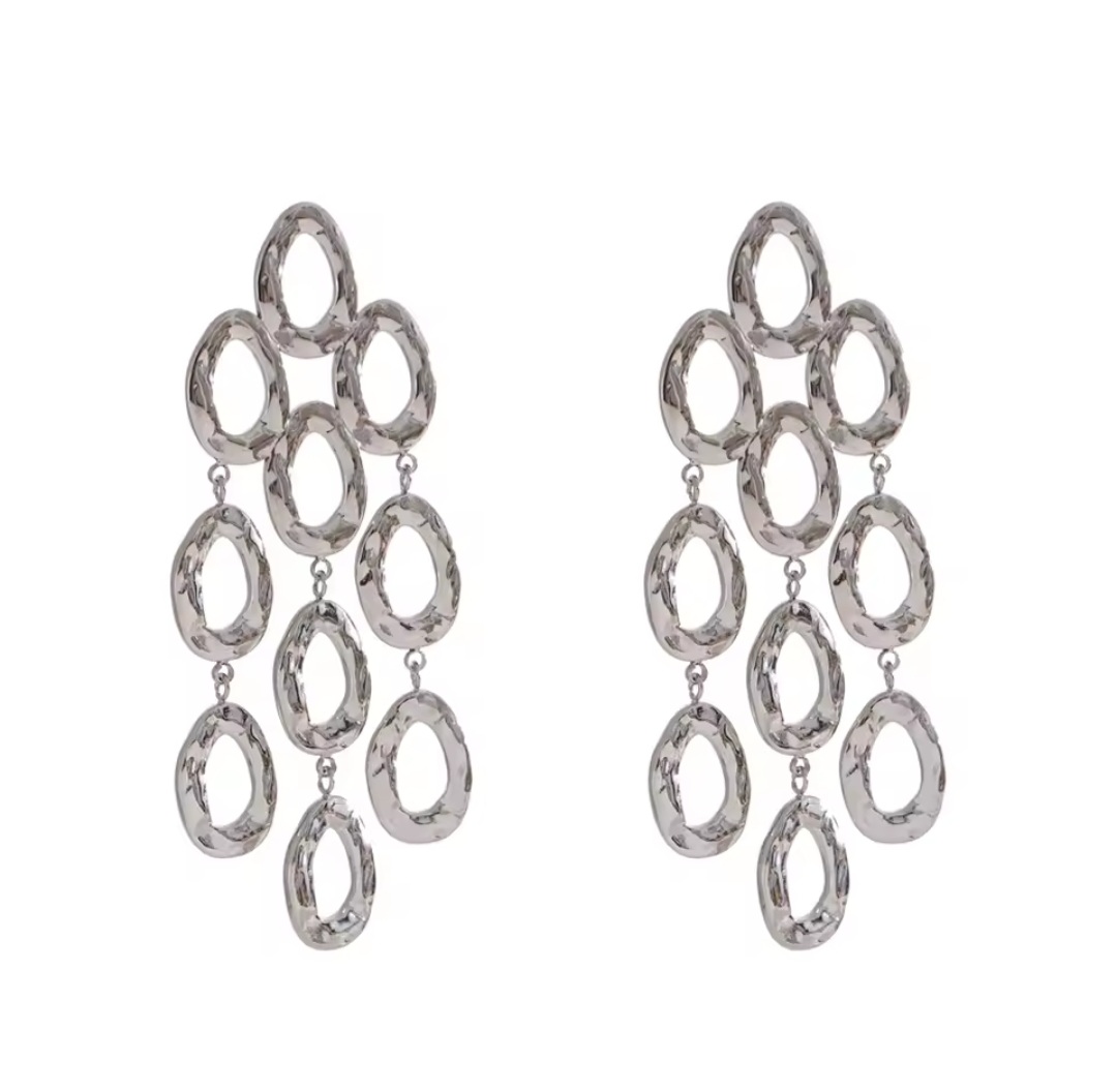Pendientes Cascada