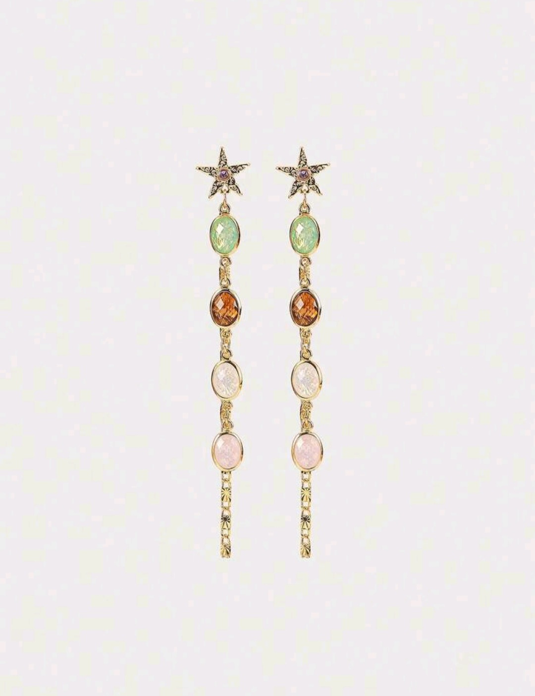 Pendientes Ginebra