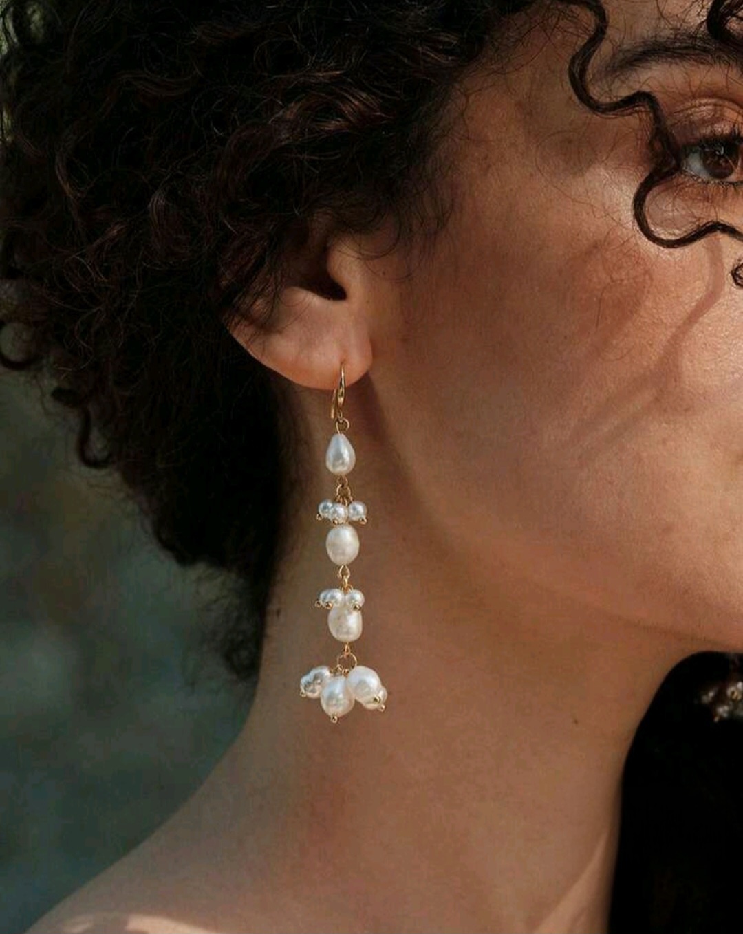 Pendientes Ofelia