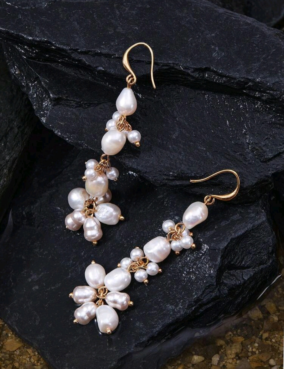 Pendientes Ofelia