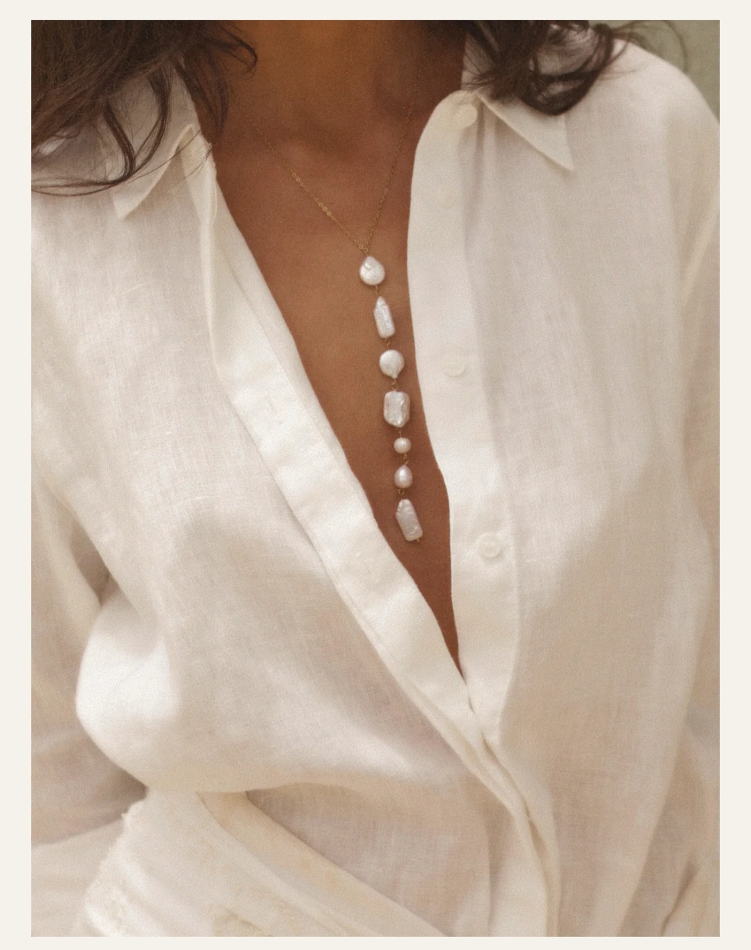 Collar Pocahontas