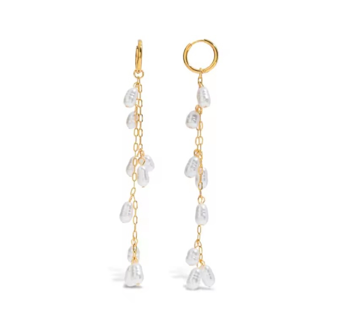Pendientes Minerva