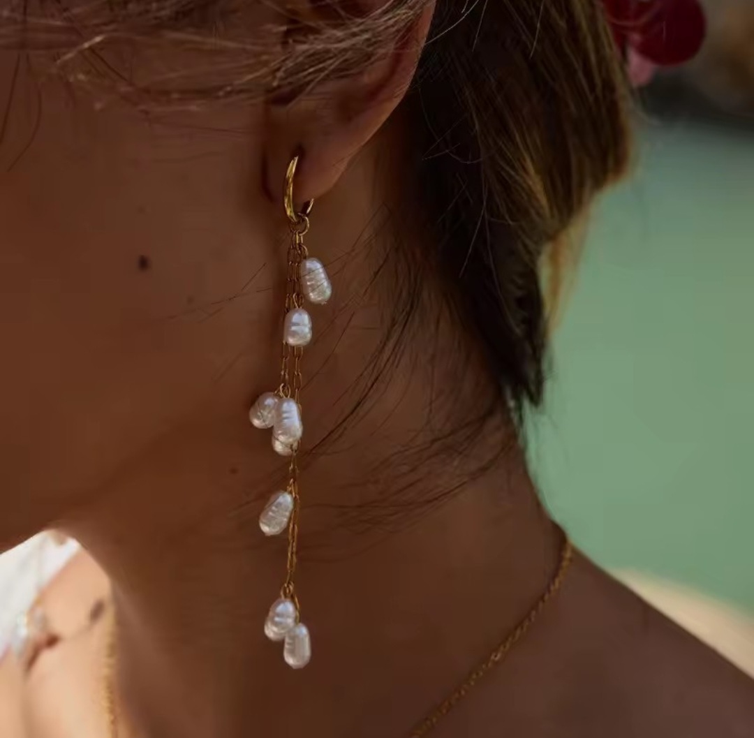 Pendientes Minerva