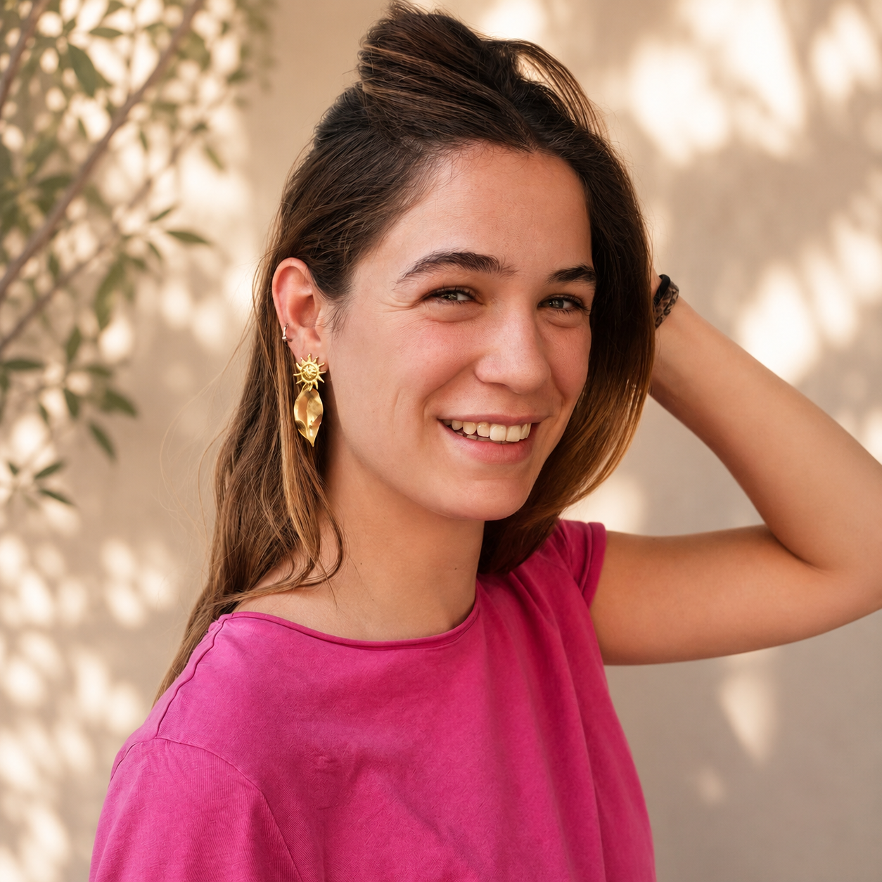 Pendientes Tulum
