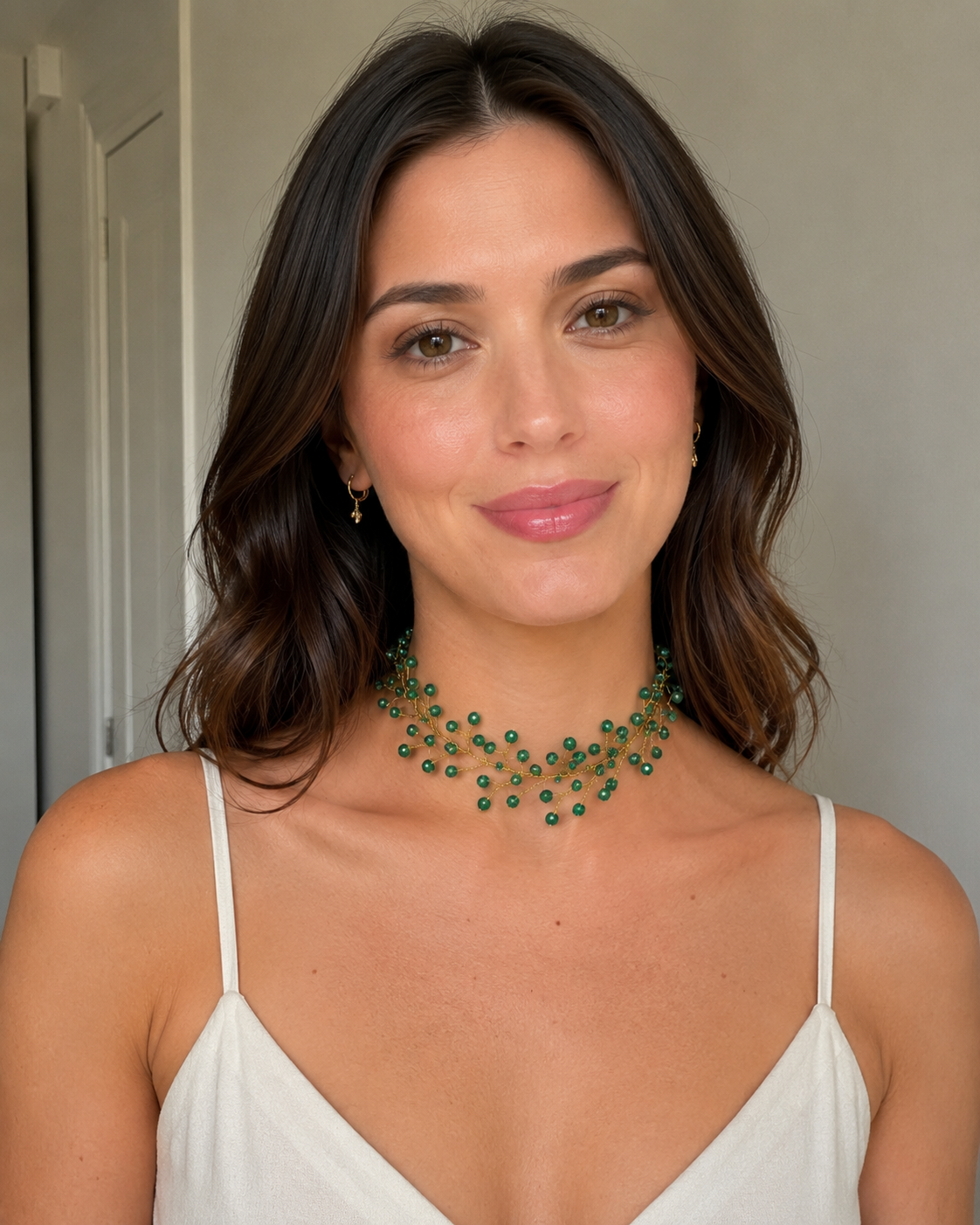 Choker Hilarión - Verde