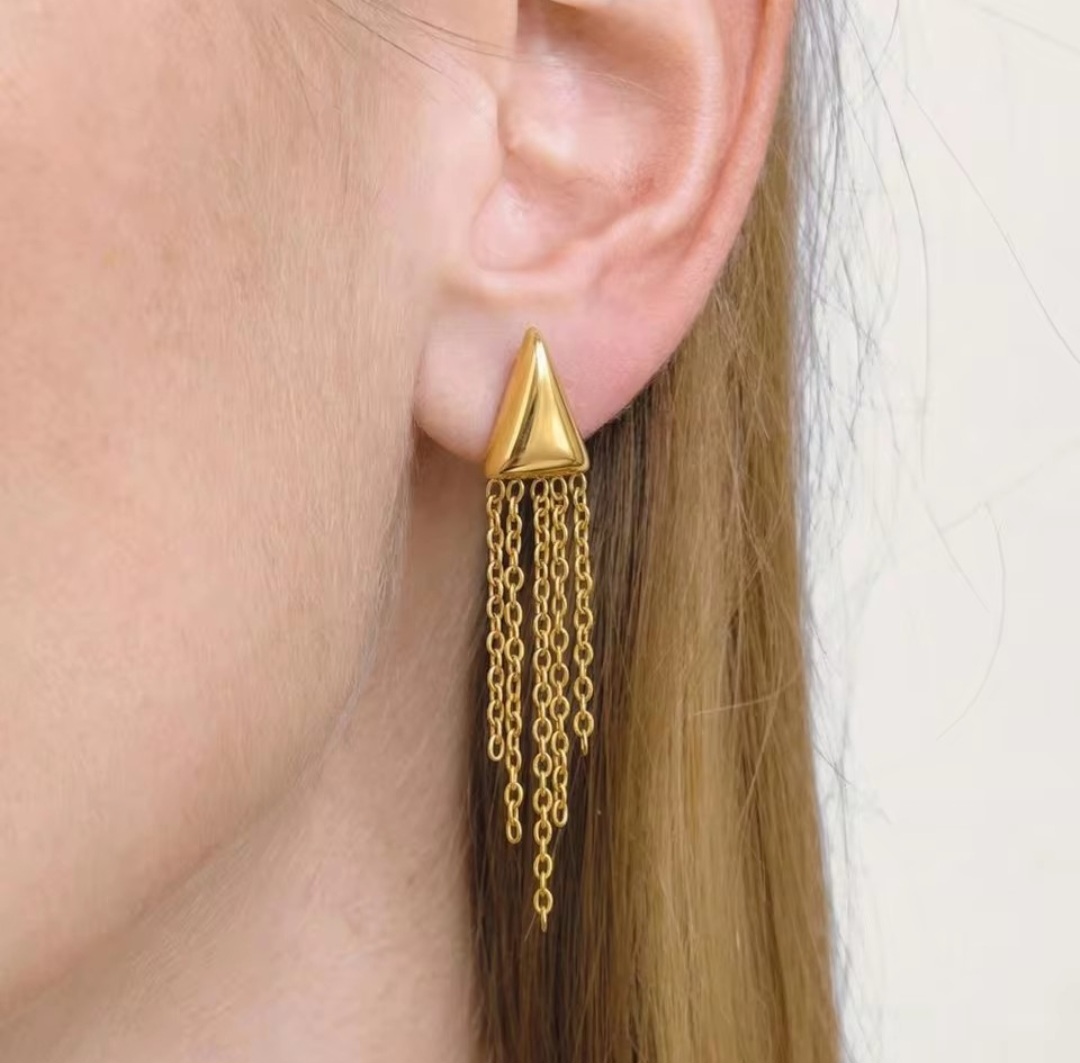 Pendientes Ventresca