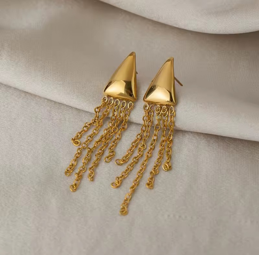 Pendientes Ventresca