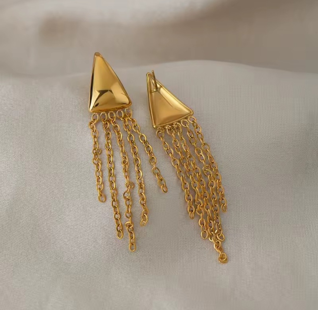 Pendientes Ventresca