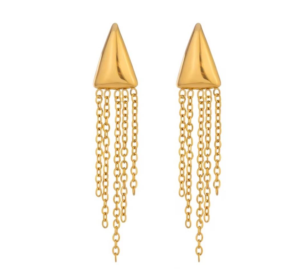 Pendientes Ventresca
