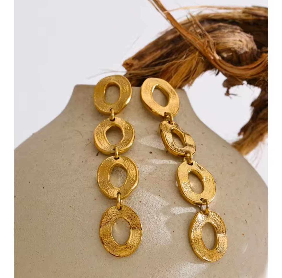 Pendientes Chelo