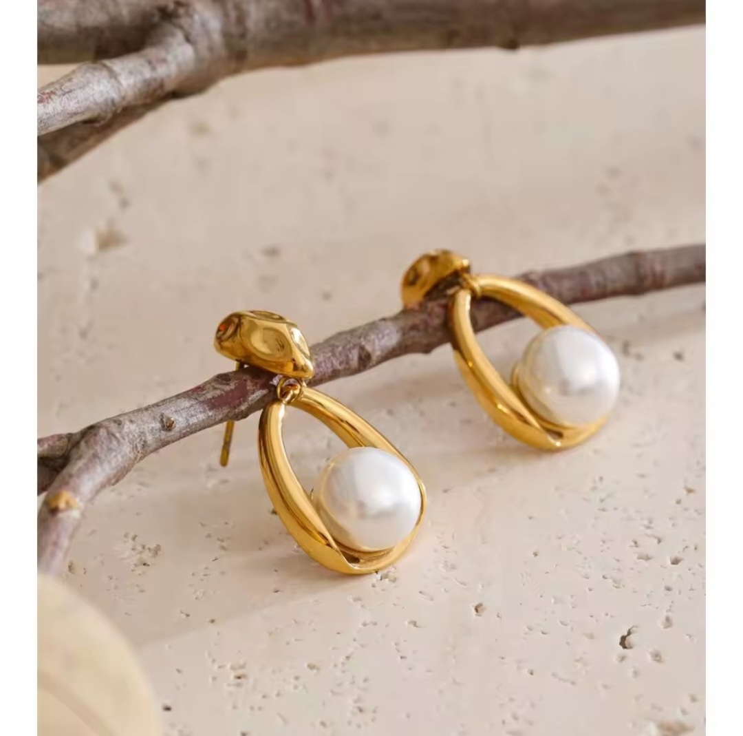 Pendientes Domina