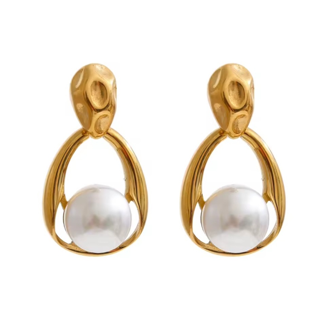 Pendientes Domina