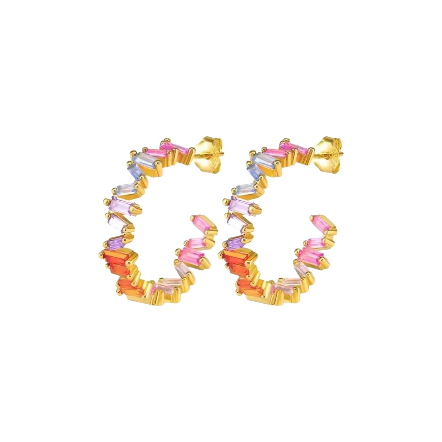 Aros Alonso - Plata de Ley S925