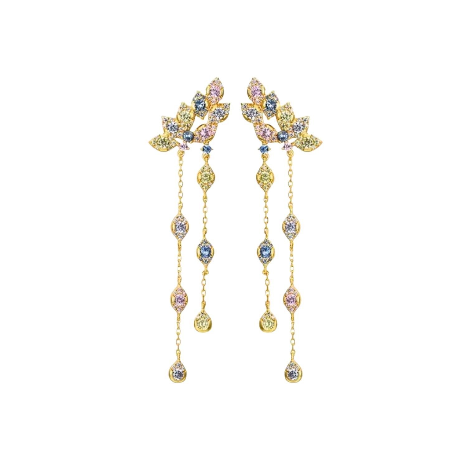 Pendientes Agata - Plata de Ley S925