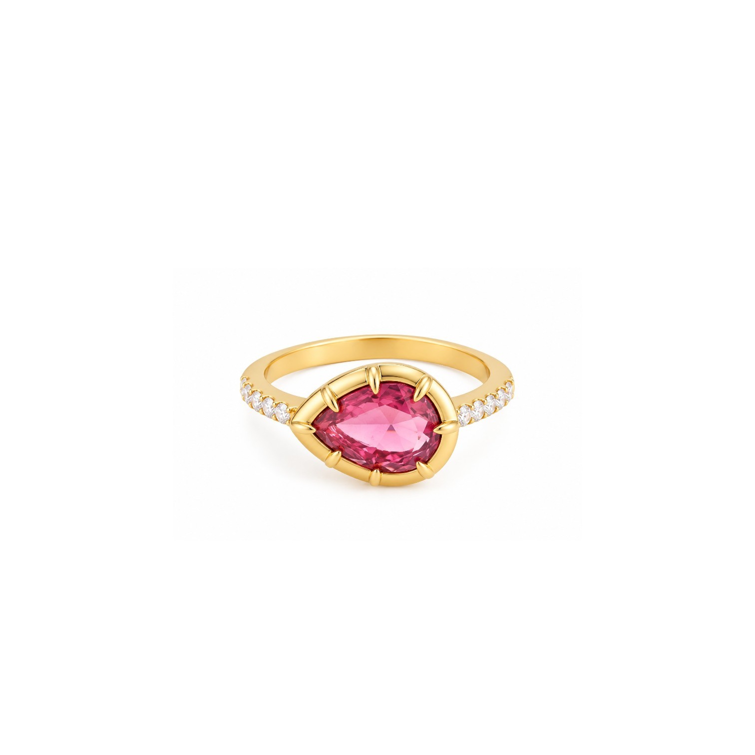 Anillo Canarias - Rosa