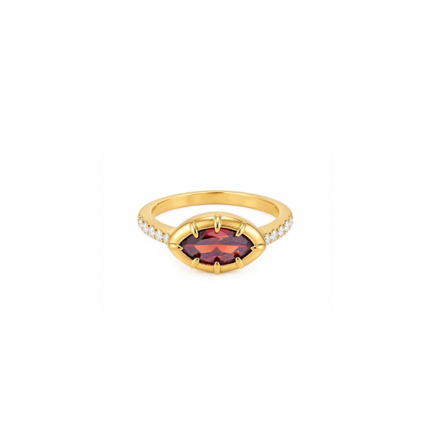 Anillo Canarias - Rojo