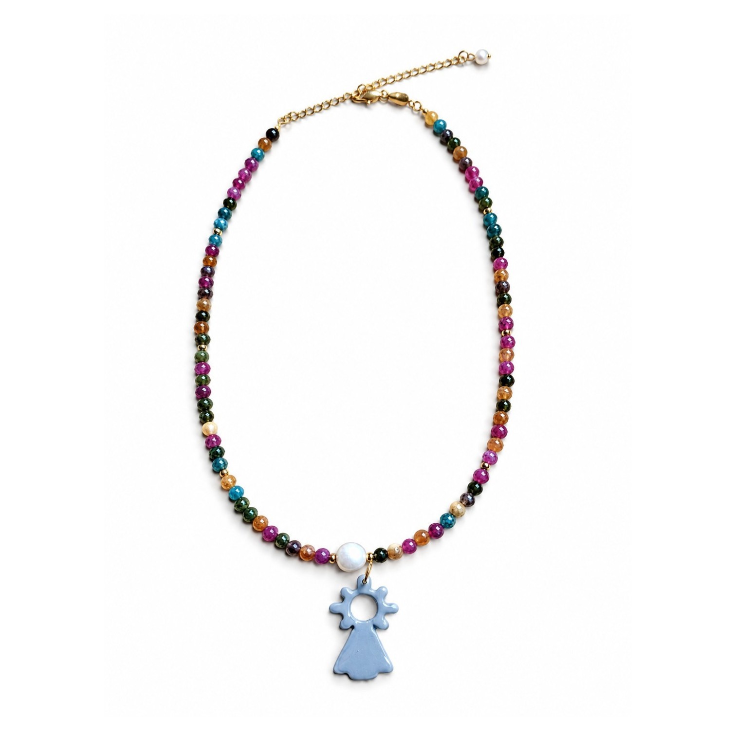 Collar La Pilarica - Multicolor