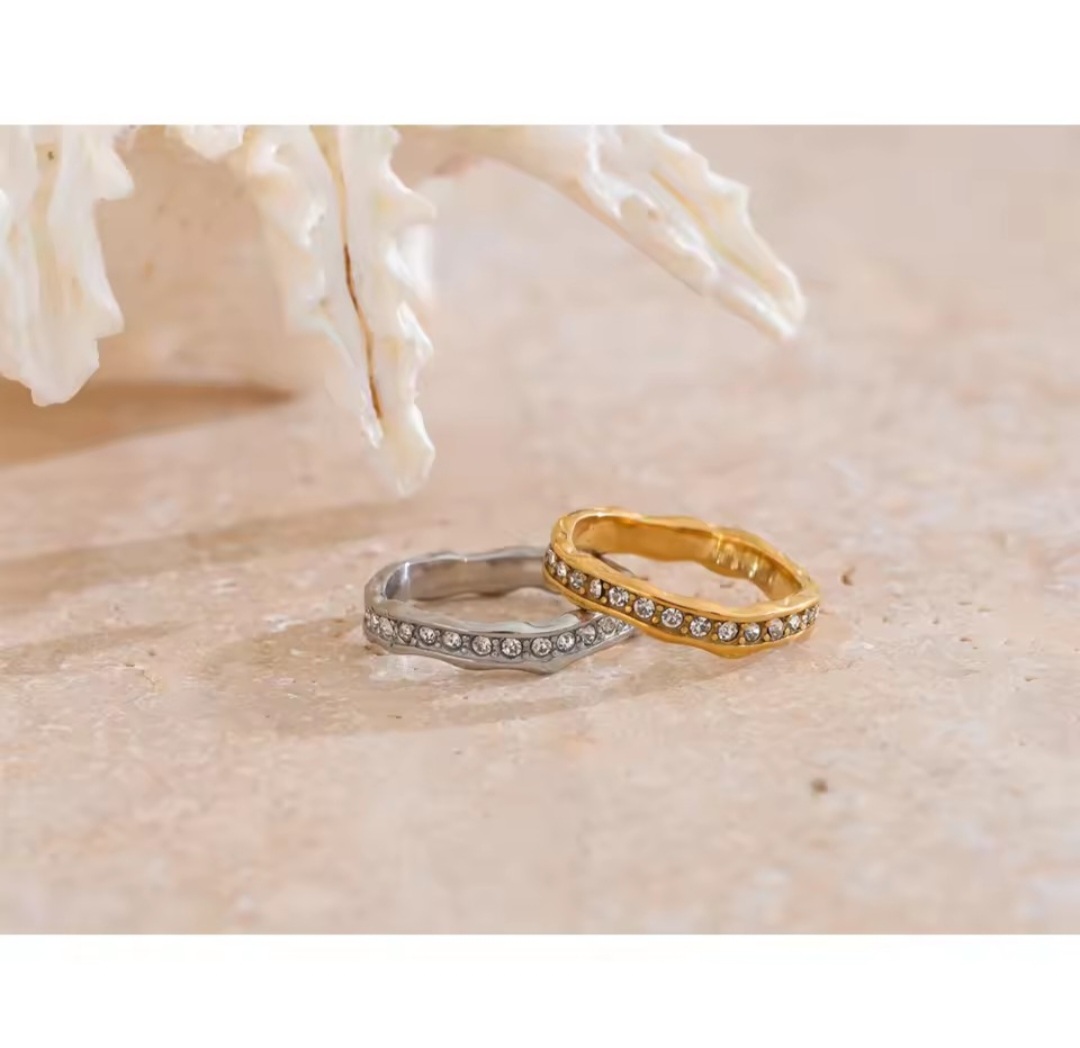 Anillo Matusalen - Plateado