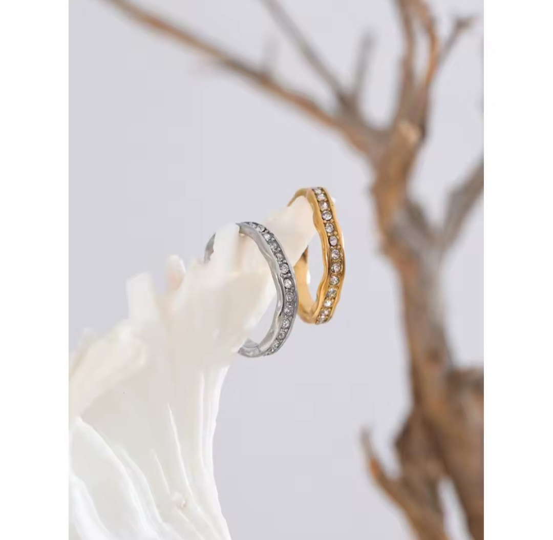 Anillo Matusalen - Dorado