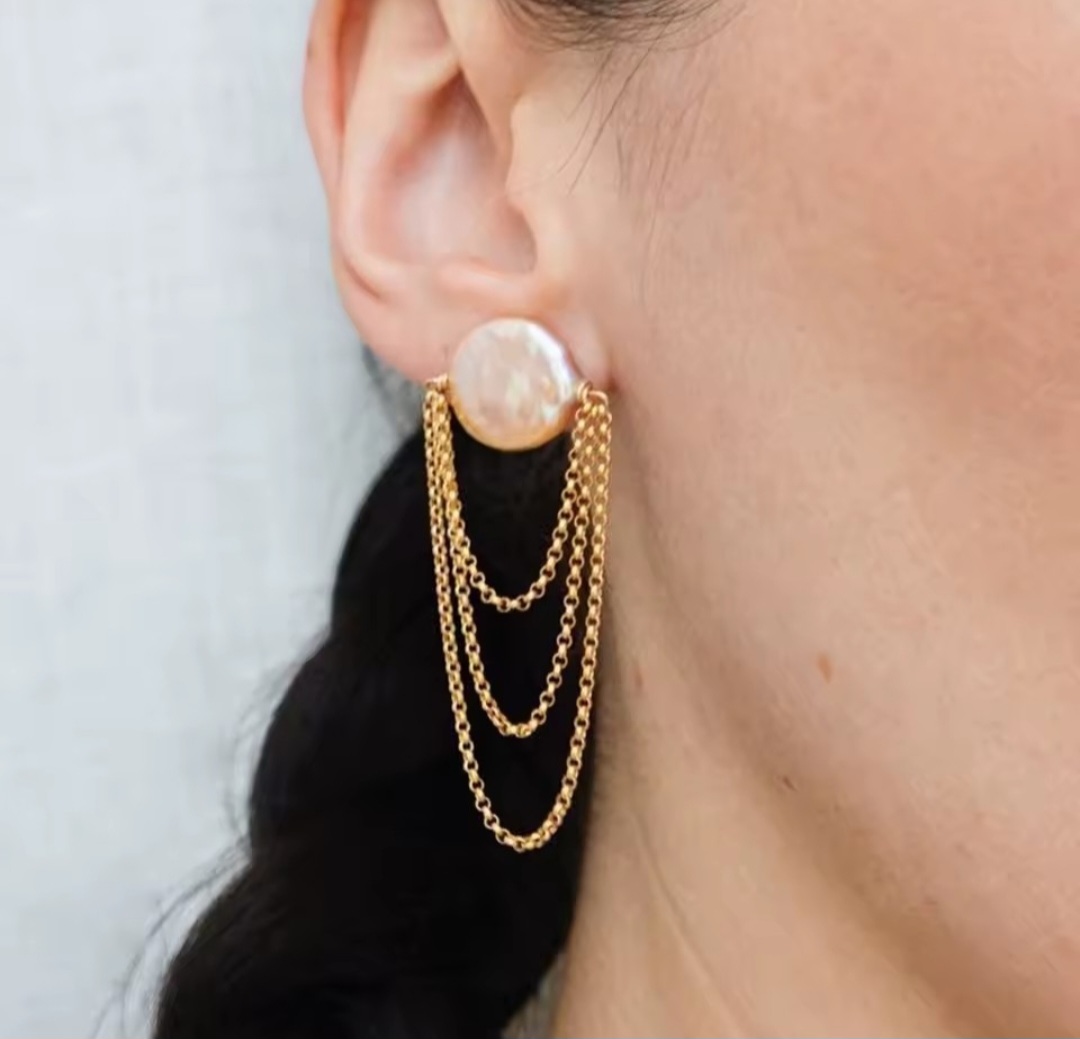 Pendientes Catalina