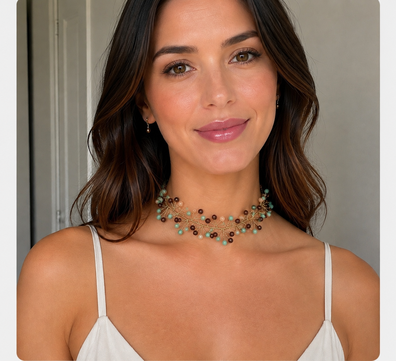 Choker Hilarión - Multicolor