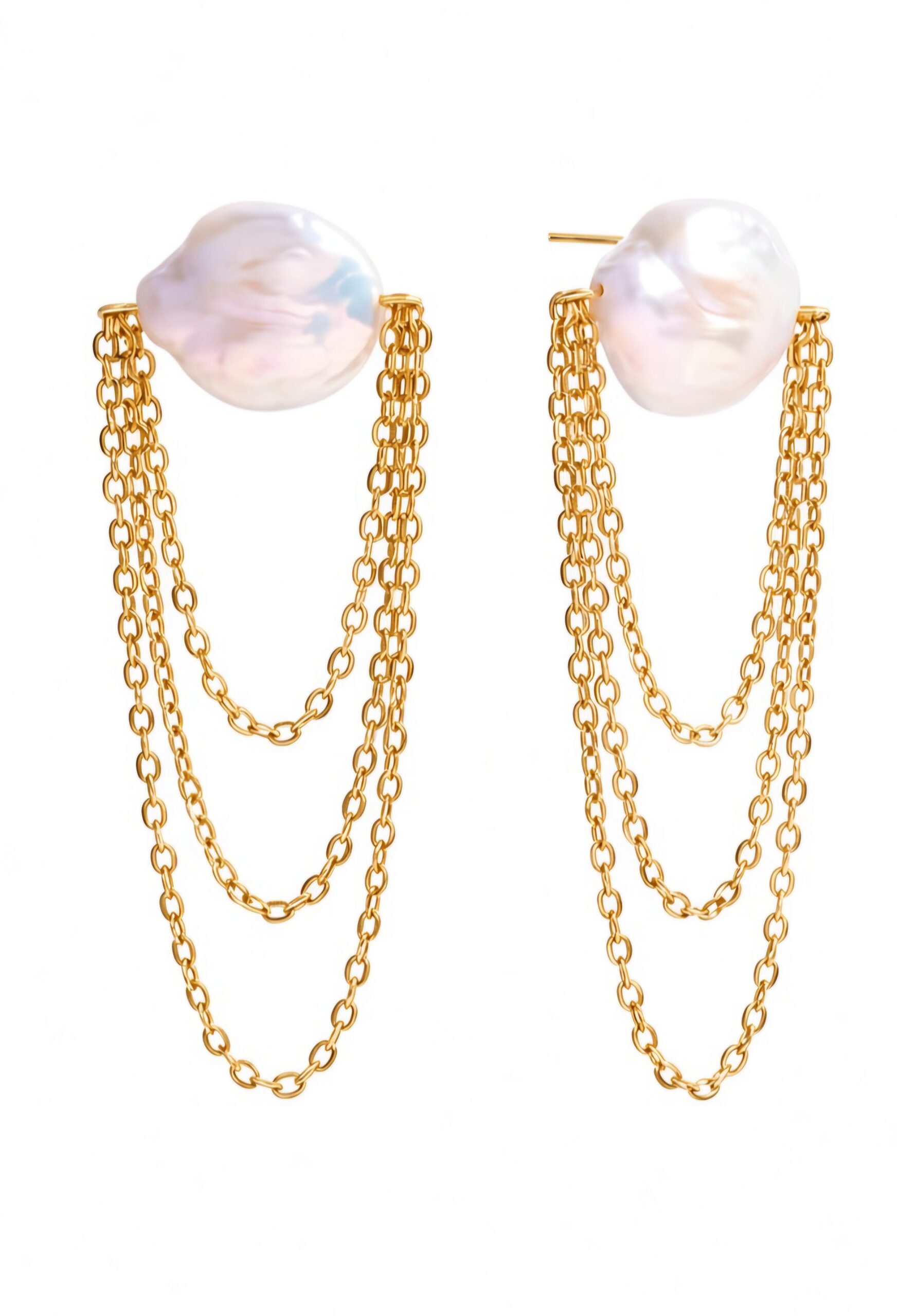 Pendientes Catalina